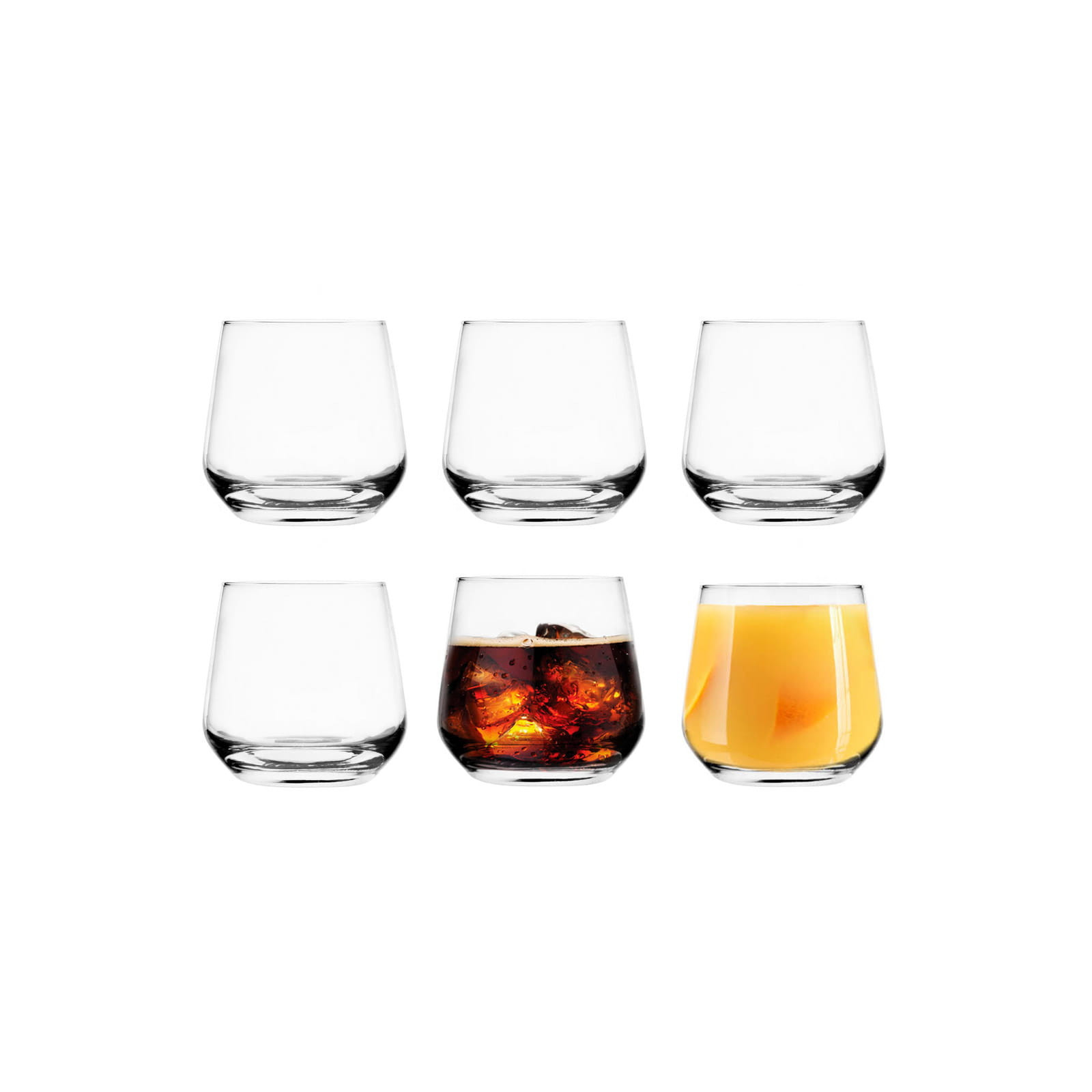 Szklanki Do Whisky Drink W Sok W Glasmark Zestaw Szklanek Ml