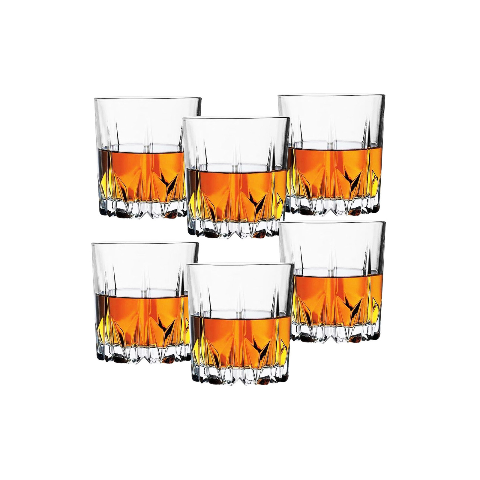 Szklanki Do Whisky Drink W Pasabahce Karat Ml Zestaw Szklanek