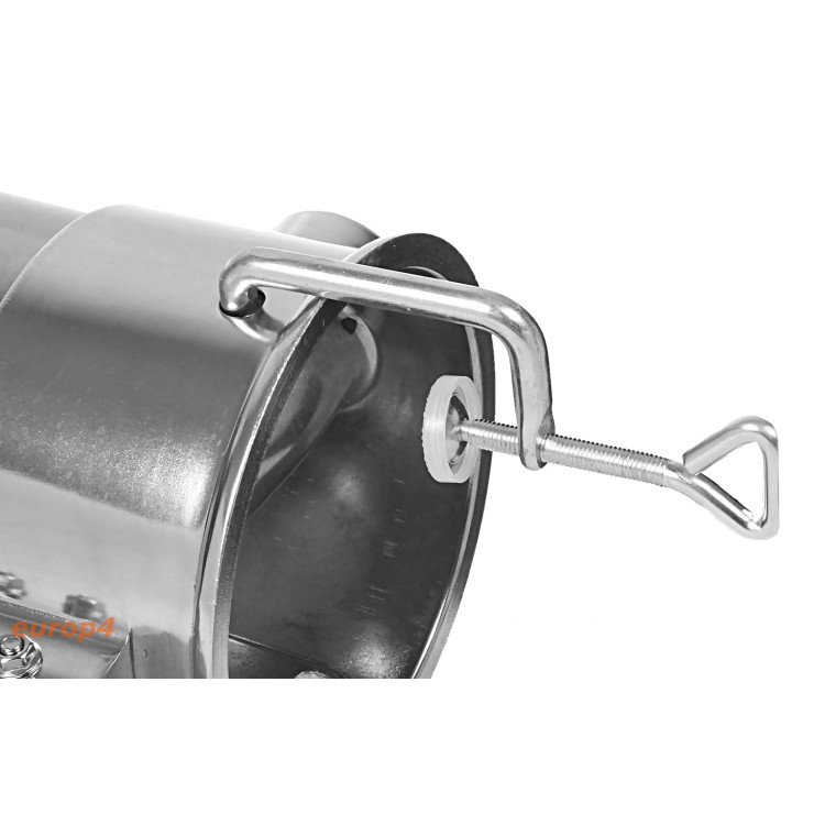 Nadziewarka Edelhoff EH 6914 maszynka mięsa 5 kg KIEŁBASY SZPRYCA Nadziewarka Edelhoff EH 6914 maszynka mięsa 5 kg KIEŁBASY SZPRYCA