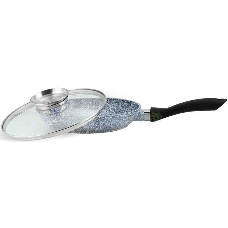Zestaw garnków marmurowych Edenberg EB 8040 Indukcja ze sztućcami Colibri Zestaw garnków marmurowych Edenberg EB 8040 Indukcja ze sztućcami Colibri