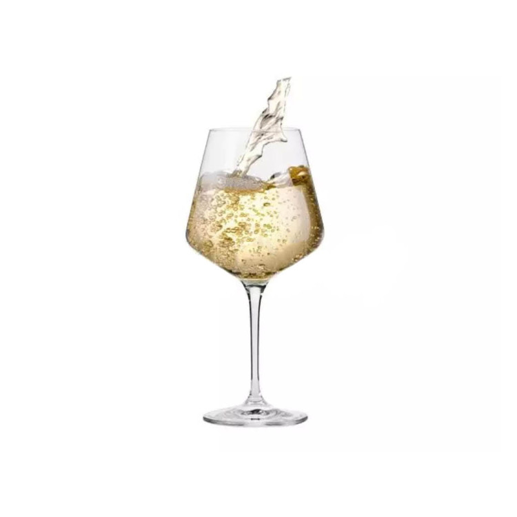 Kieliszki do wina Krosno Avant Garde 460 ml 6 sztuk Kieliszki do wina Krosno Avant Garde 460 ml 6 sztuk