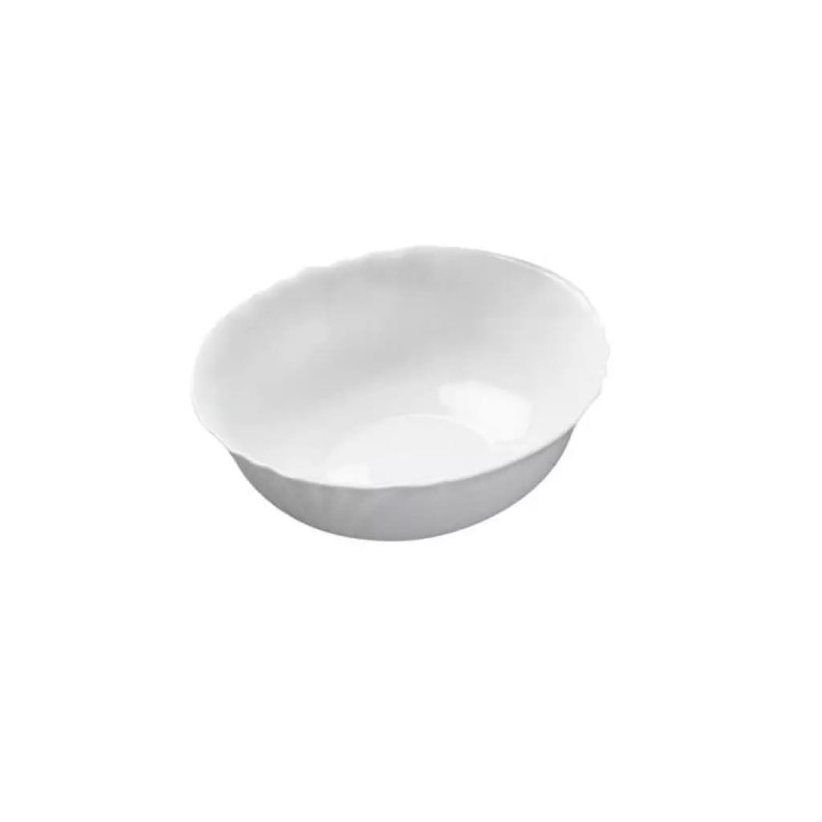 Salaterka miseczka Cadix Luminarc 16 cm biała