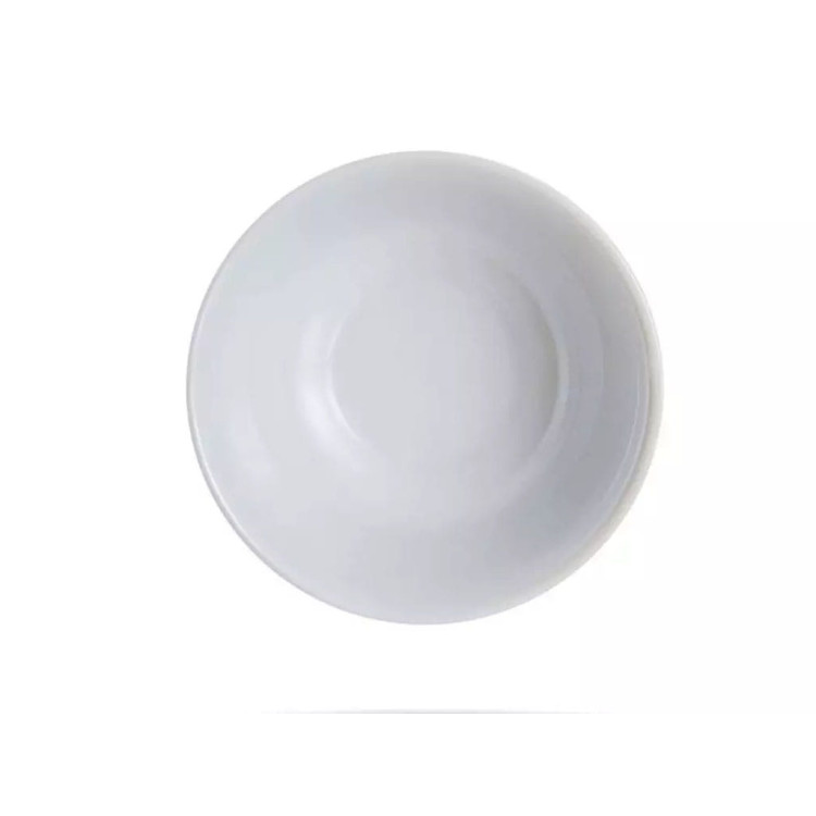 Salaterka Carine Luminarc 12 cm szara