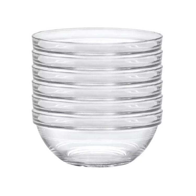 Salaterka szklana miska Empilable Luminarc 14 cm Salaterka szklana miska Empilable Luminarc 14 cm