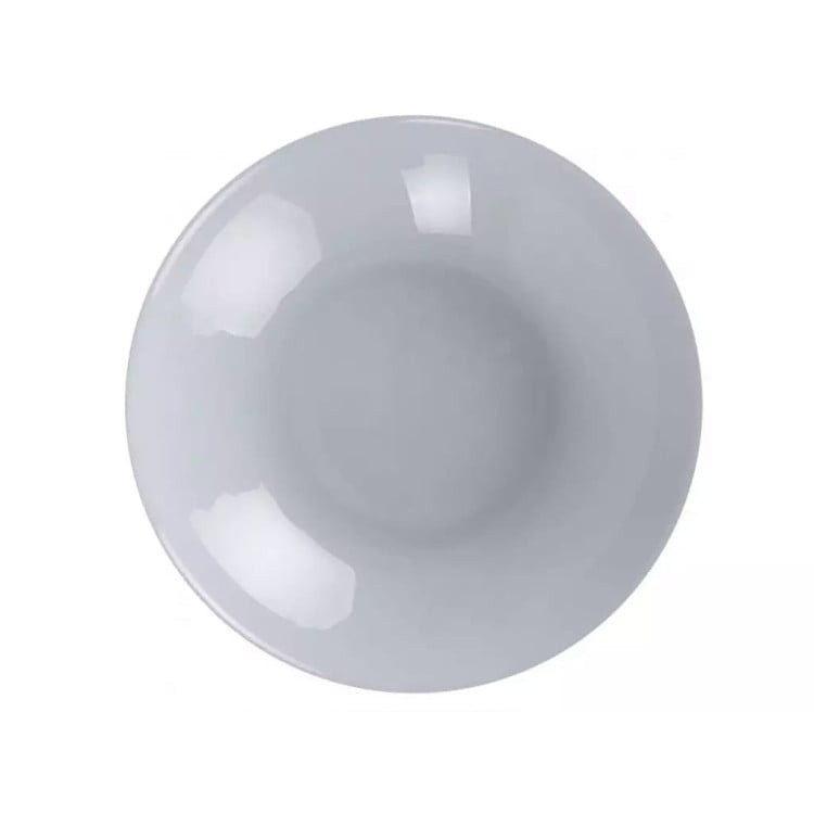 Serwis obiadowy szary Diwali Luminarc 18 elementów talerze dla 6 osób Serwis obiadowy szary Diwali Luminarc 18 elementów talerze dla 6 osób