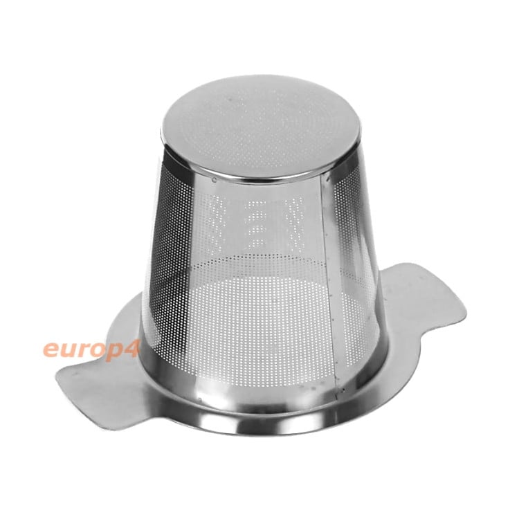 Zaparzacz KingHoff KH 4604 sitko do herbaty ziół kawy metalowy Zaparzacz KingHoff KH 4604 sitko do herbaty ziół kawy metalowy