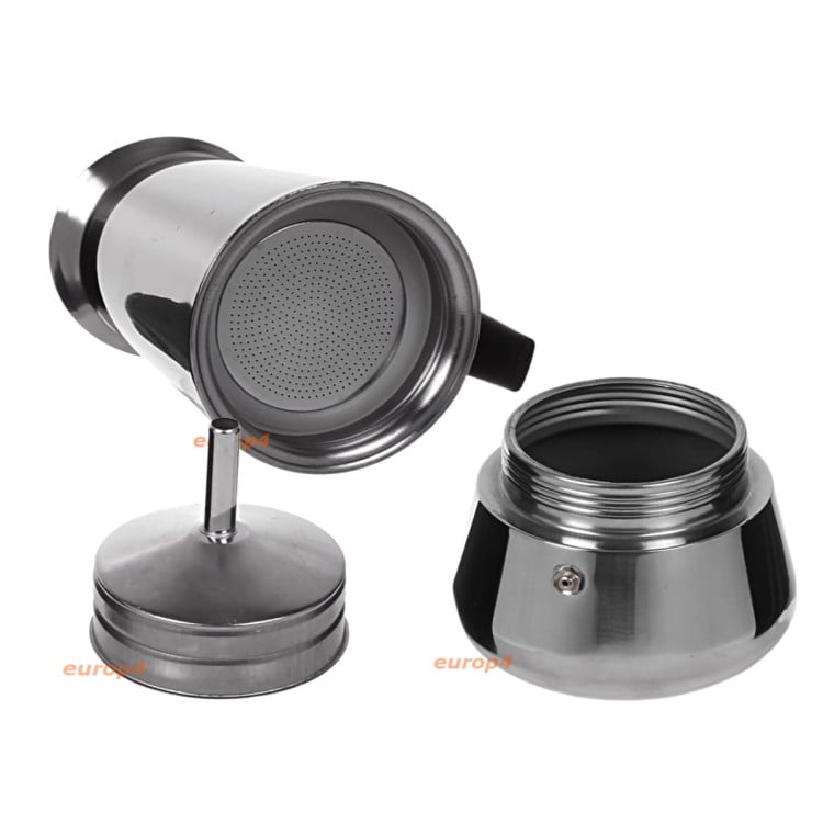 Kawiarka Kinghoff KH 1045 300 ml kafetiera 6 ZAPARZACZ do kawy Kawiarka Kinghoff KH 1045 300 ml kafetiera 6 ZAPARZACZ do kawy