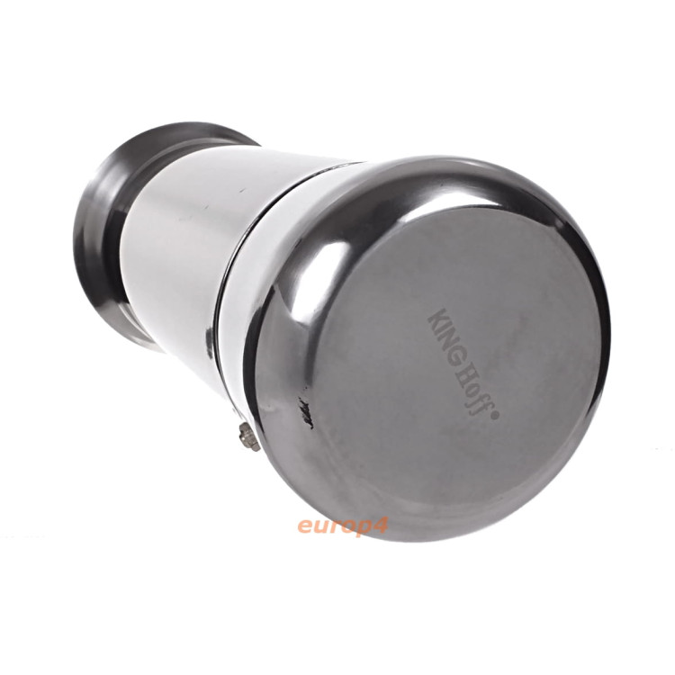 Kawiarka Kinghoff KH 1045 300 ml kafetiera 6 ZAPARZACZ do kawy