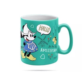 Kubek Disney Myszka Minnie 320 ml Amsterdam zielony