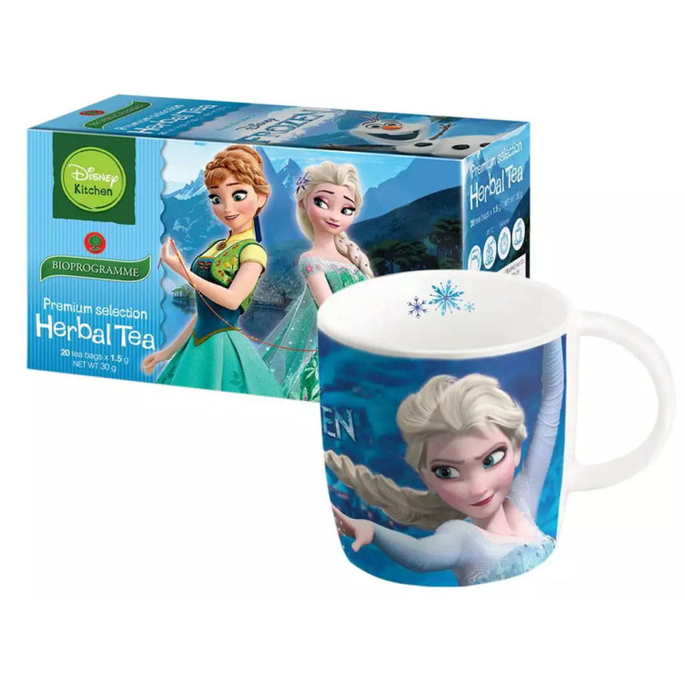 Kubek Kraina Lodu 250 ml dla dzieci Frozen Kubek Kraina Lodu 250 ml dla dzieci Frozen