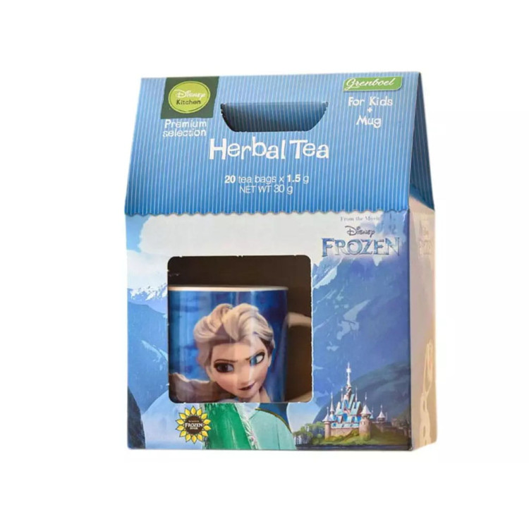Kubek Kraina Lodu 250 ml dla dzieci Frozen Kubek Kraina Lodu 250 ml dla dzieci Frozen
