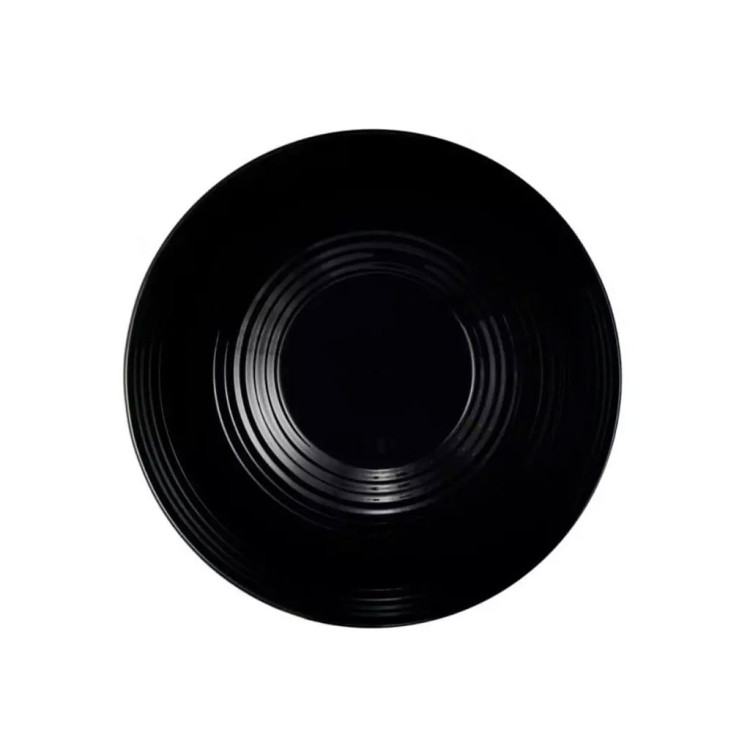 Salaterka Harena Luminarc 16 cm czarna Salaterka Harena Luminarc 16 cm czarna
