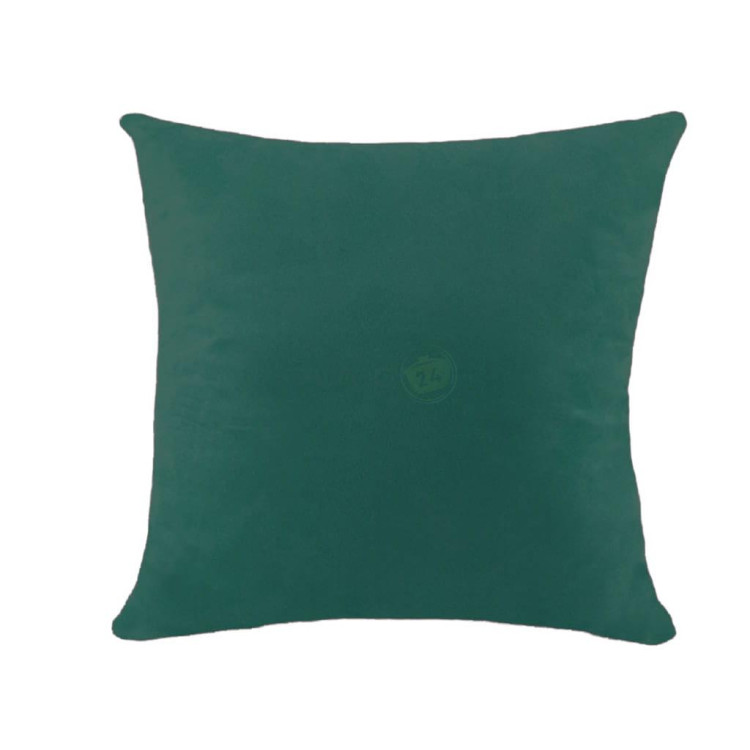 Poduszka dekoracyjna 50x50 velvet welurowa turkusowa Poduszka dekoracyjna 50x50 velvet welurowa turkusowa