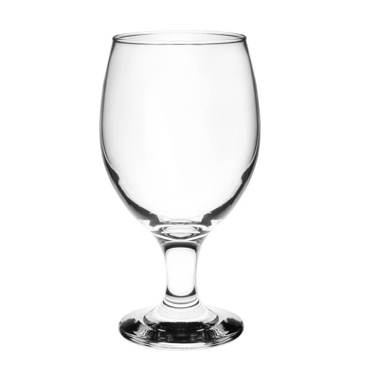 Szklanki na nóżce Glasmark pokale 360 ml zestaw 6 sztuk