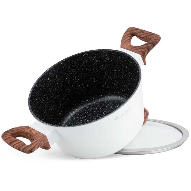 Garnki marmurowe Zilner ZL 8560 Indukcja zestaw garnków Garnki marmurowe Zilner ZL 8560 Indukcja zestaw garnków