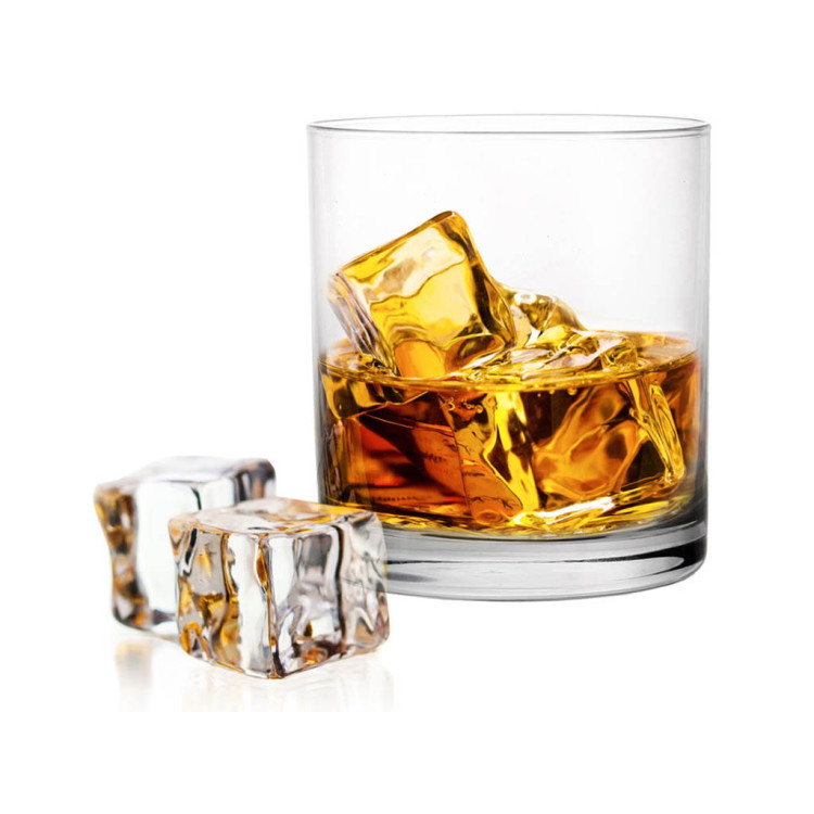 Szklanki do whisky Glasmark zestaw 6 szklanek 200 ml Szklanki do whisky Glasmark zestaw 6 szklanek 200 ml
