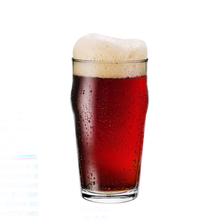 Szklanki do piwa pokal Glasmark 550 ml zestaw 6 szklanek Szklanki do piwa pokal Glasmark 550 ml zestaw 6 szklanek