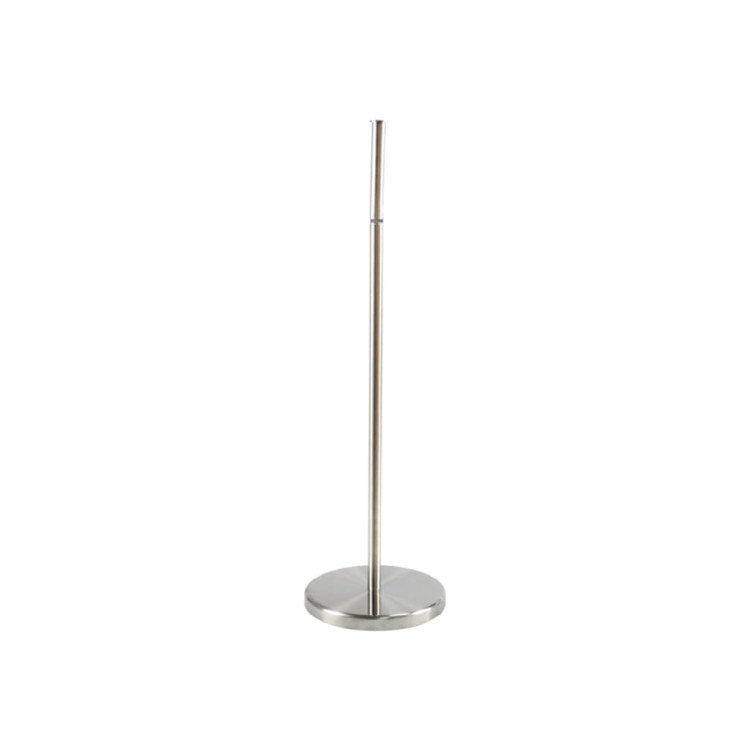 Stojak na papier toaletowy Klausberg KB 7564 stalowy Stojak na papier toaletowy Klausberg KB 7564 stalowy
