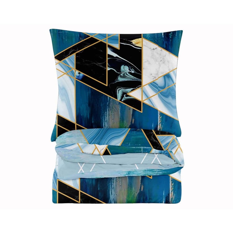 Pościel 160x200 bawełna satynowa Cotton World gruba 3 części 2324 Pościel 160x200 bawełna satynowa Cotton World gruba 3 części 2324