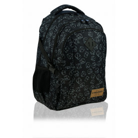 Plecak młodzieżowy Dice Head