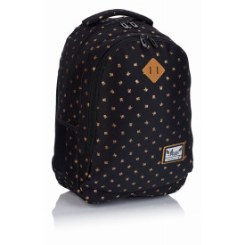 Plecak młodzieżowy Gold Bones Hash