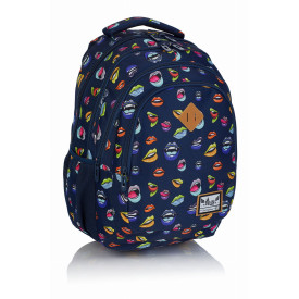 Plecak młodzieżowy Lips Hash