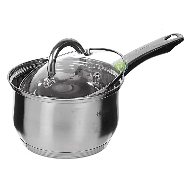 Garnki kuchenne Hoffner HF 4448 10 zestaw komplet garnek gaz INDUKCJA Garnki kuchenne Hoffner HF 4448 10 zestaw komplet garnek gaz INDUKCJA