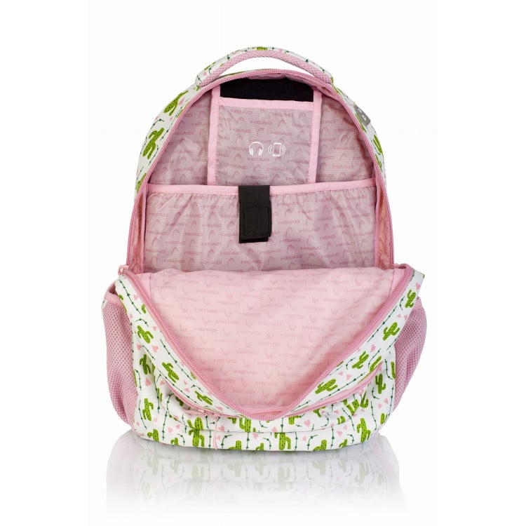 Plecak szkolny czterokomorowy młodzieżowy HD-307 Head 3