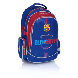 Plecak szkolny dwukomorowy FC Barcelona Fan 7