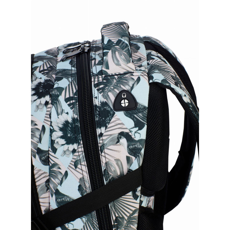 Plecak Monstera Grey Head