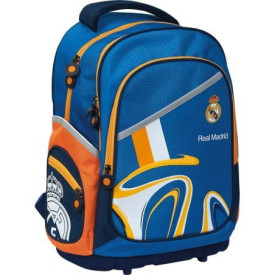 Plecak szkolny RM-02 Real Madrid Color