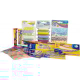 Zestaw plastyczny dla dzieci nr 3 - Pastelowe Sny