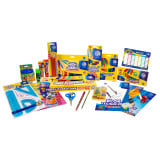 Wyprawka szkolna (XL) zestaw dla dzieci 23el ASTRA