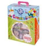 Zestaw kreatywny dla dzieci - Tęczowa kraina