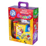 Zestaw kreatywny dla dzieci Astra Creativo nr 1 - ozdobne pudełko
