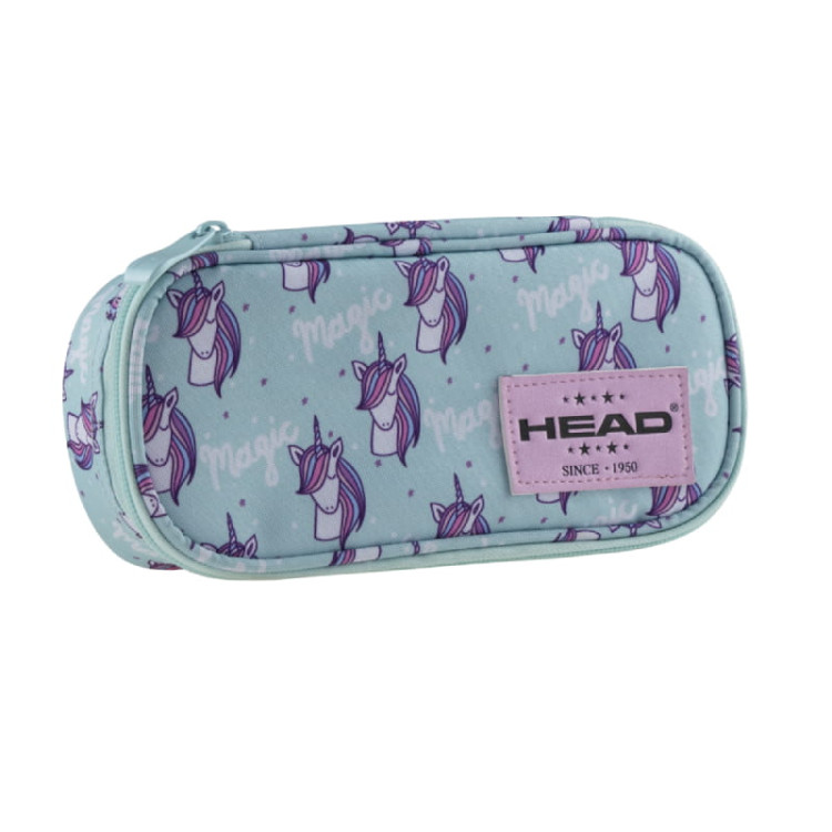 Saszetka - piórnik Unicorn Head 4 Saszetka - piórnik Unicorn Head 4