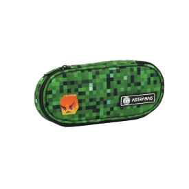 Saszetka - piórnik Asrabag Pixel One