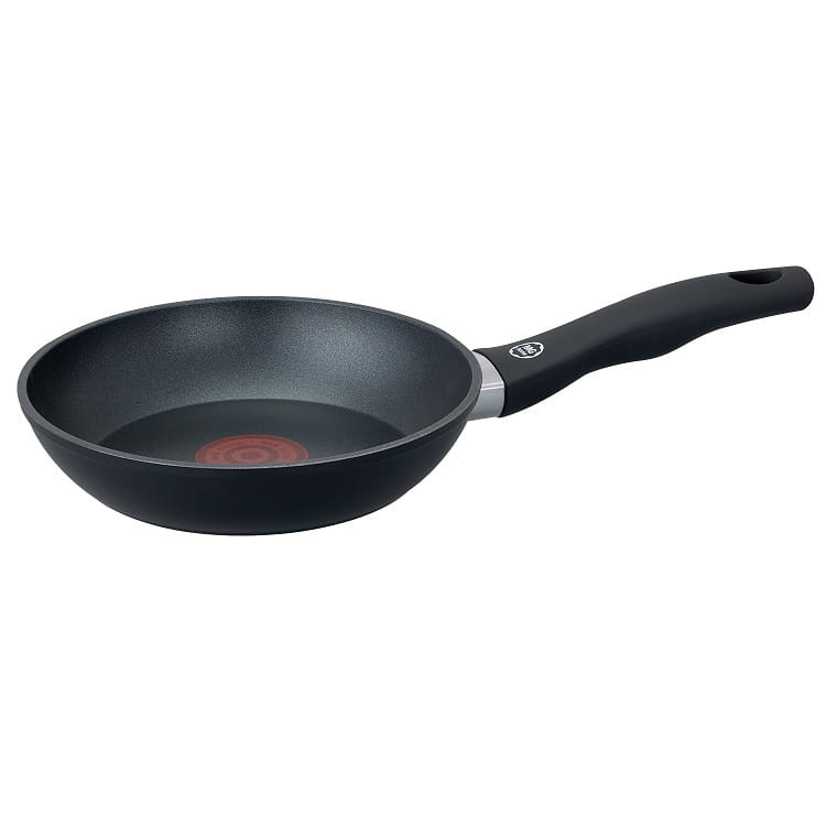 Patelnia z czujnikiem temperatury MGHOME 20 cm Thermo Sensor