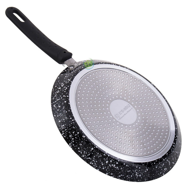 Patelnia do naleśników Edenberg EB 7504 22 cm Indukcja Marmurowa