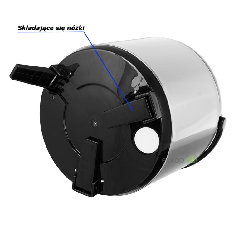 Termos caterigowy obiadowy Metlex gastronomiczny 9.5 L MX 7414 Termos caterigowy obiadowy Metlex gastronomiczny 9.5 L MX 7414