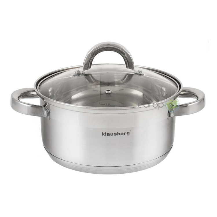 Garnek do gotowania na parze Klausberg KB 7137 18 cm 2.5 L PAROWAR