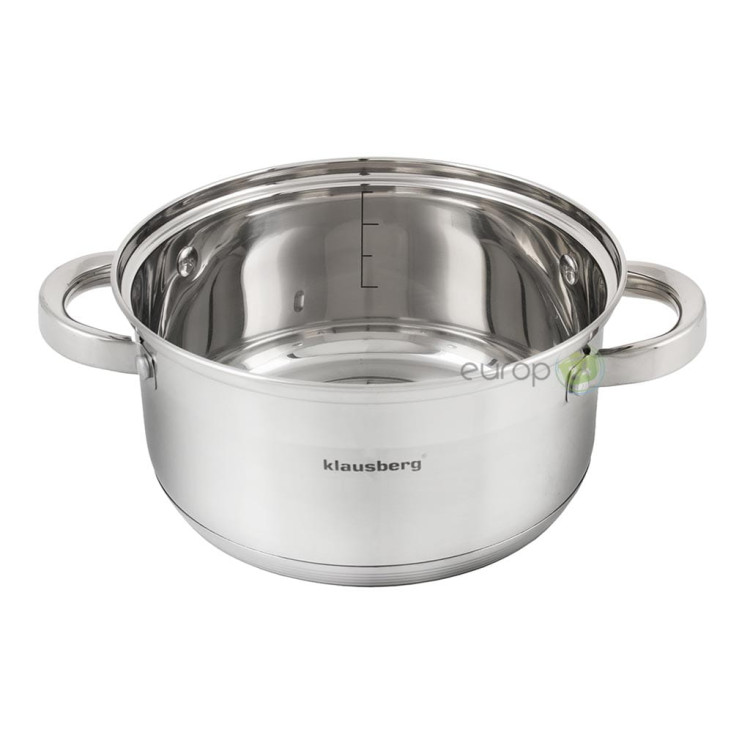 Garnek do gotowania na parze Klausberg KB 7140 20 cm 3.1 L PAROWAR