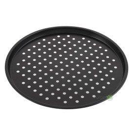 Tacka do pieczenia pizzy Klausberg KB 7196 Okrągła 33 cm
