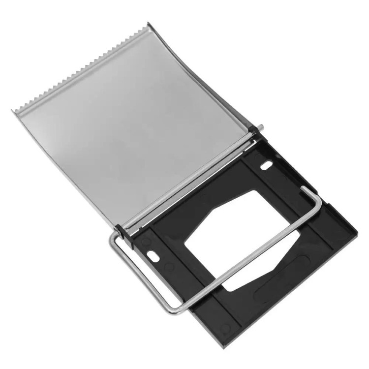Uchwyt wieszak łazienkowy Klausberg KB 7087 na ręczniki papier toaletowy