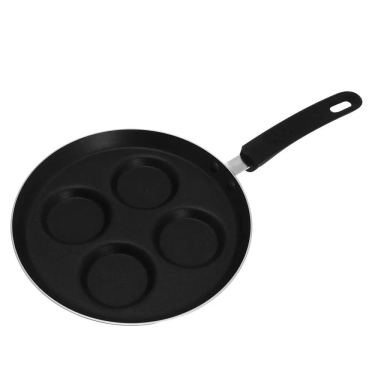 Patelnia KingHoff KH 3823 do jajek placków racuchów Patelnia KingHoff KH 3823 do jajek placków racuchów