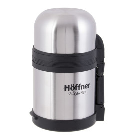 Termos próżniowy Hoffner HF 7528 Pojemnik bidon 600 ml