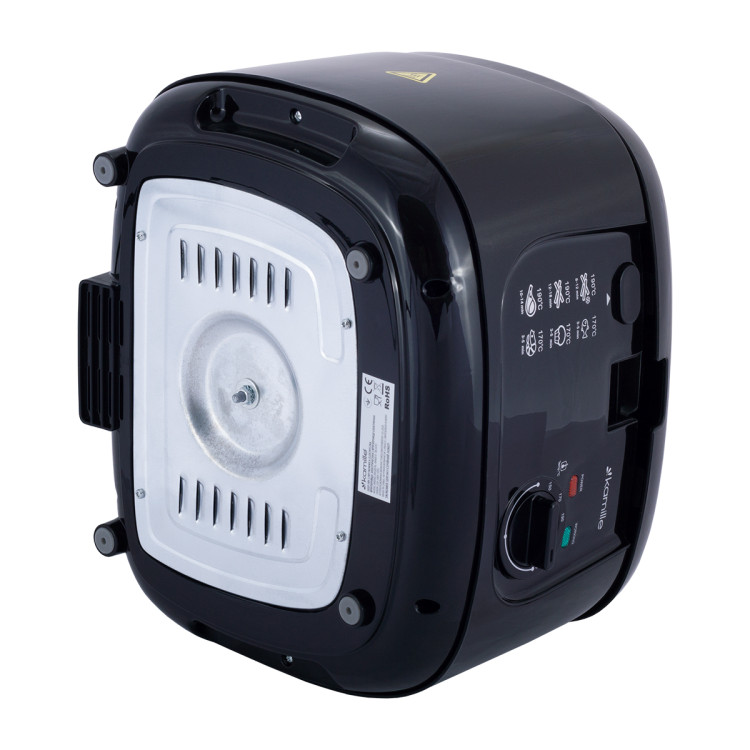 Frytkownica elektryczna 1800W wielofunkcyjna 2.5 L KM 6810 Kamille Frytkownica elektryczna 1800W wielofunkcyjna 2.5 L KM 6810 Kamille