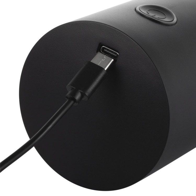 Młynek elektryczny do mielenia kawy ładowany przez USB KM 6733 Kamille