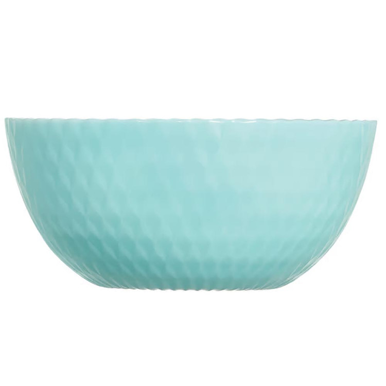 Miseczka 13 cm Pampille Luminarc turkusowa