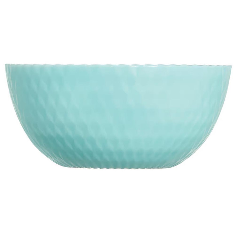 Miseczka 13 cm Pampille Luminarc turkusowa